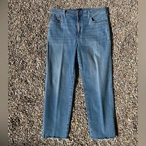 J. Crew "Stovepipe" jeans - size 32